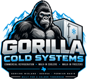 Gorilla Cold Systems logo